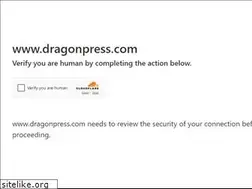 Sites similar to dragonpress.com