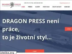 Sites similar to dragonpress.cz