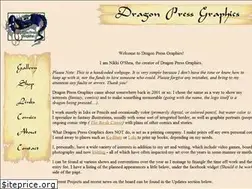 Sites similar to dragonpressgraphics.com