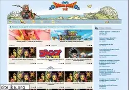 Sites similar to dragonquest-fan.com