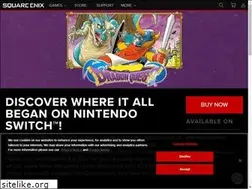 Sites similar to dragonquest-game.de