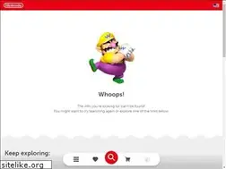 Sites similar to dragonquest6.nintendo.com