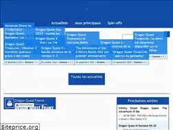 Sites similar to dragonquestfrance.fr
