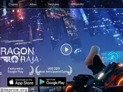 Sites similar to dragonraja.zloong.com