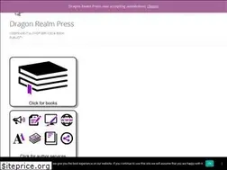 Sites similar to dragonrealmpress.com