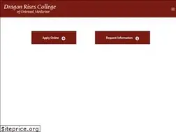 Sites similar to dragonrises.edu