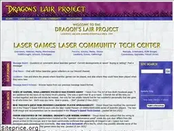 Sites similar to dragons-lair-project.com