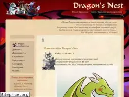 Sites similar to dragons-nest.ru