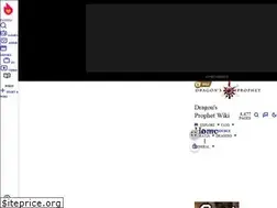 Sites similar to dragons-prophet.wikia.com