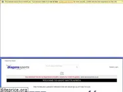 Sites similar to dragons.co.za