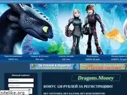 Sites similar to dragons.money