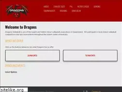 Sites similar to dragons.org.au