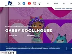Sites similar to dragons2-lefilm.ca