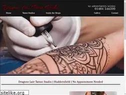 Sites similar to dragonsbodyart.com