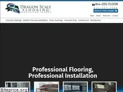 Sites similar to dragonscaleflooring.com