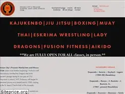 Sites similar to dragonsdenmma.com