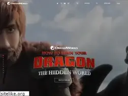 Sites similar to dragonshiddenworld.com