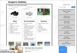 Sites similar to dragonshobbies.com
