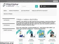 Sites similar to dragonshop.eu