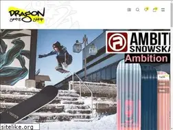 Sites similar to dragonskateshop.com