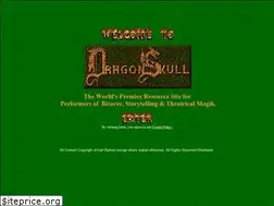 Sites similar to dragonskull.co.uk