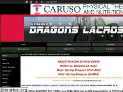 Sites similar to dragonslacrosse.org
