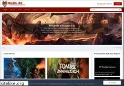 Sites similar to dragonslair.it