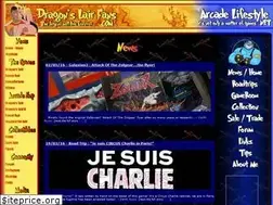 Sites similar to dragonslairfans.com