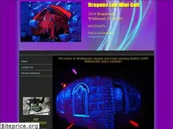Sites similar to dragonslairminigolf.com