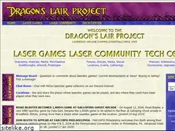 Sites similar to dragonslairproject.com