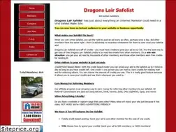 Sites similar to dragonslairsafelist.com