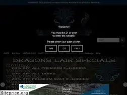 Sites similar to dragonslairvapors.com