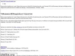 Sites similar to dragonslayer.se