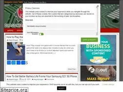 Sites similar to dragonslovetech.com