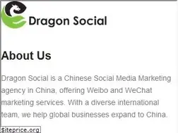 Sites similar to dragonsocial.net