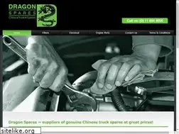 Sites similar to dragonspares.co.za