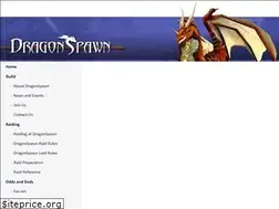Sites similar to dragonspawn.us