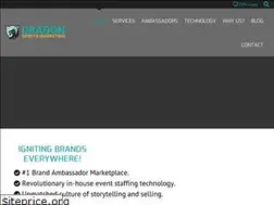 Sites similar to dragonspiritsmarketing.com