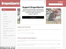 Sites similar to dragonsports.org