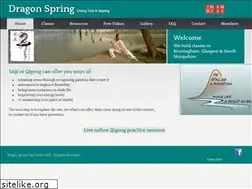 Sites similar to dragonspringtaiji.co.uk