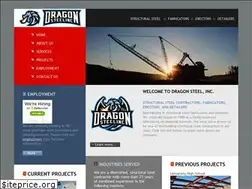 Sites similar to dragonsteelinc.com
