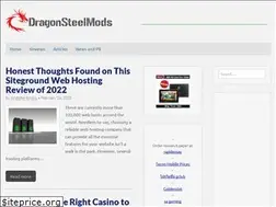 Sites similar to dragonsteelmods.com