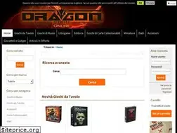 Sites similar to dragonstore.it