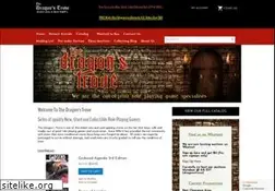 Sites similar to dragonstrove.com