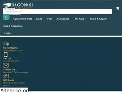 Sites similar to dragontailtenkara.com