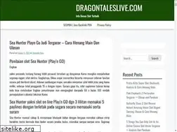Sites similar to dragontaleslive.com