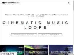 Sites similar to dragontechmusic.com