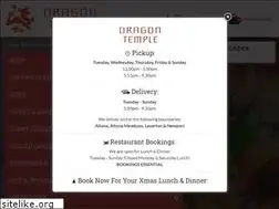 Sites similar to dragontemple.com.au