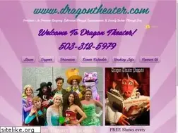 Sites similar to dragontheater.com