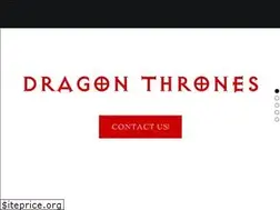 Sites similar to dragonthronesgame.com